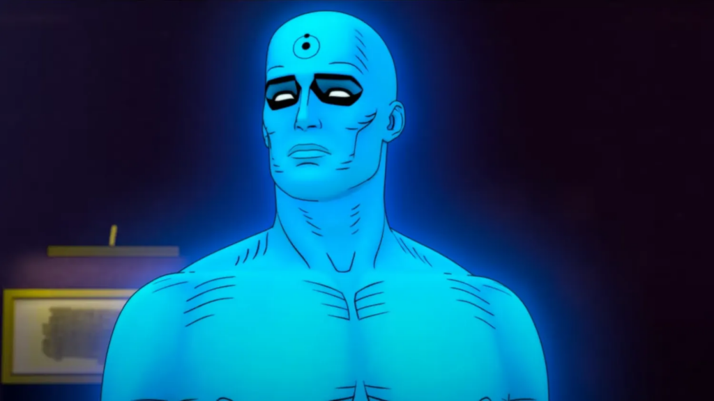 Watchmen: Capítulo Dois