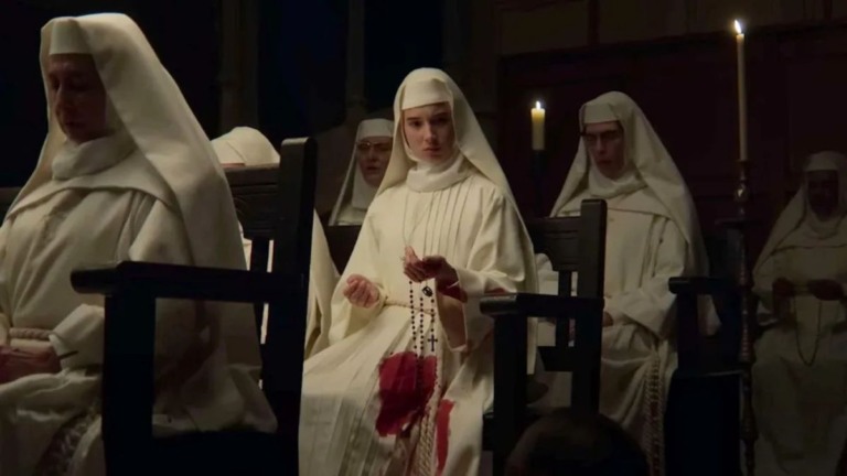 Cena do filme Irmã Morte
