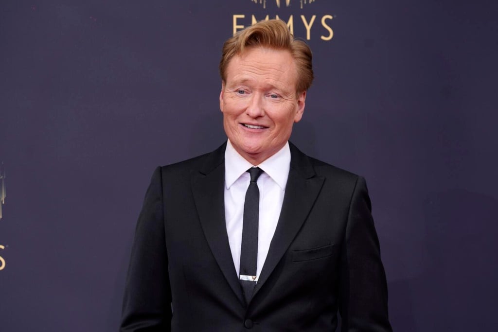 Conan O’Brien apresentará o Oscar 2026