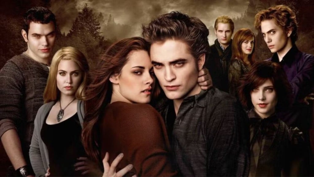 Elenco de Crepúsculo