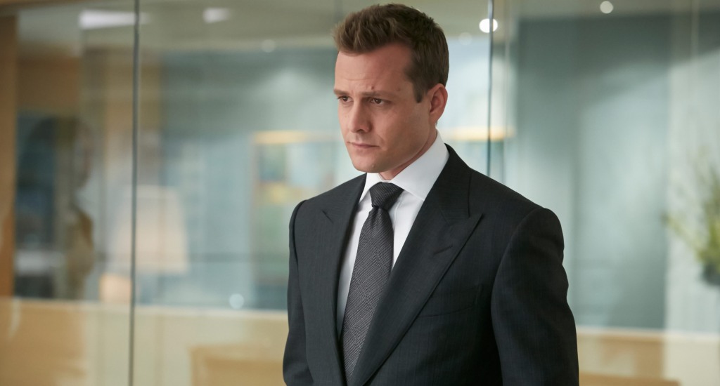 Harvey Specter em Suits