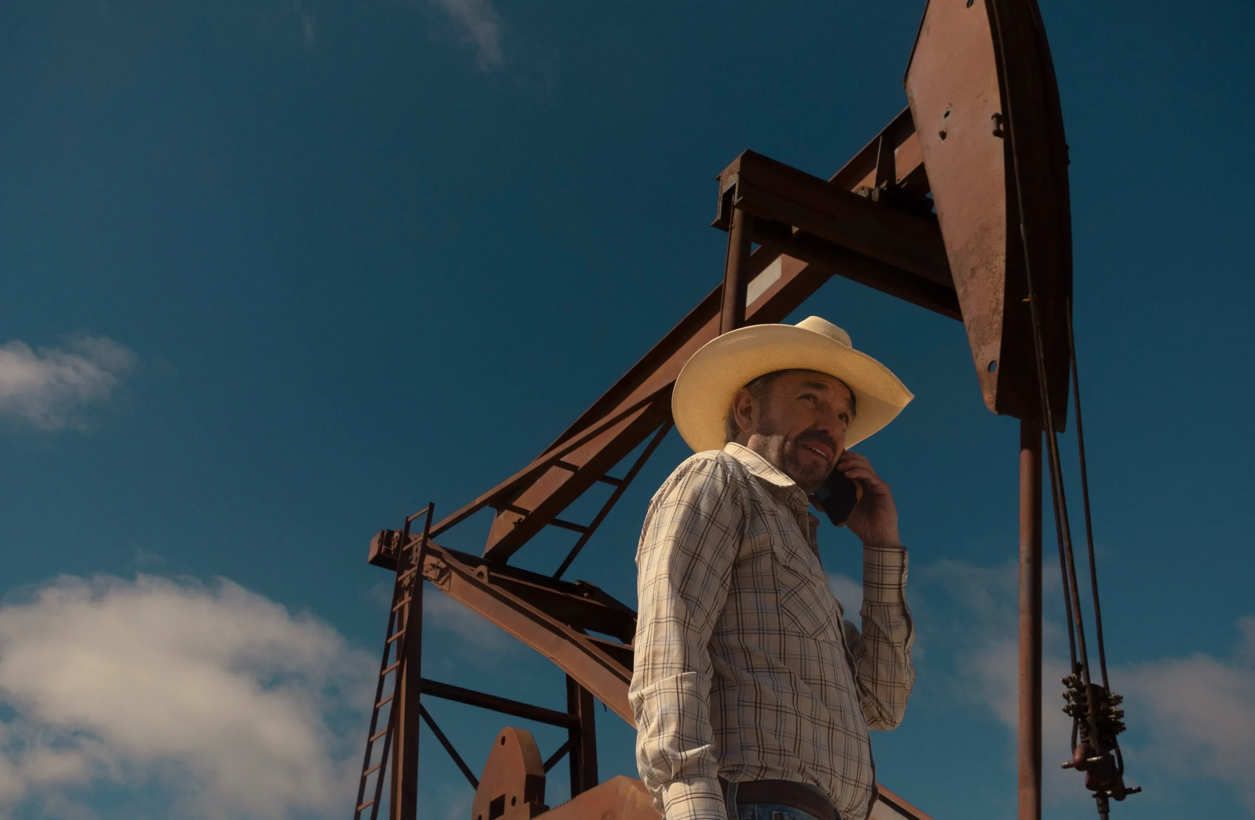 A próxima série do criador de Yellowstone e Landman está chegando