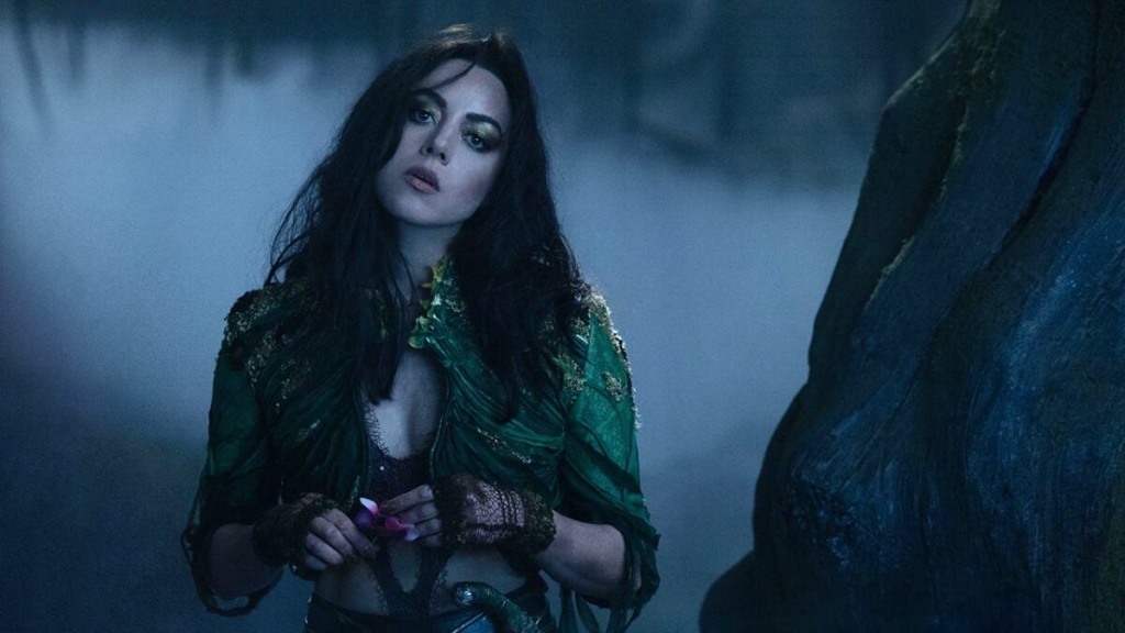 Lady Death em Agatha Desde Sempre