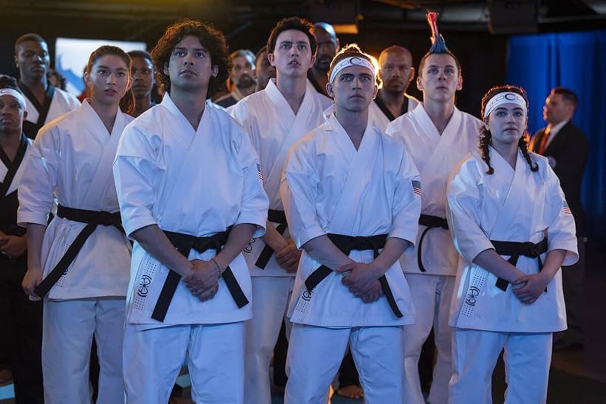 Cobra Kai: Confirmado o que vai acontecer com o Sekai Taikai após final chocante da Parte 2 da 6ª temporada