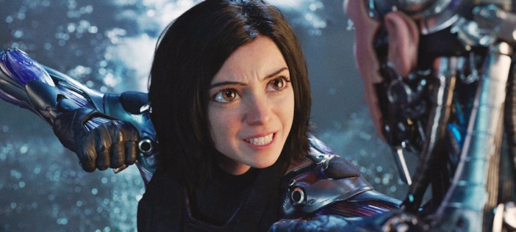 Alita: Anjo de Combate