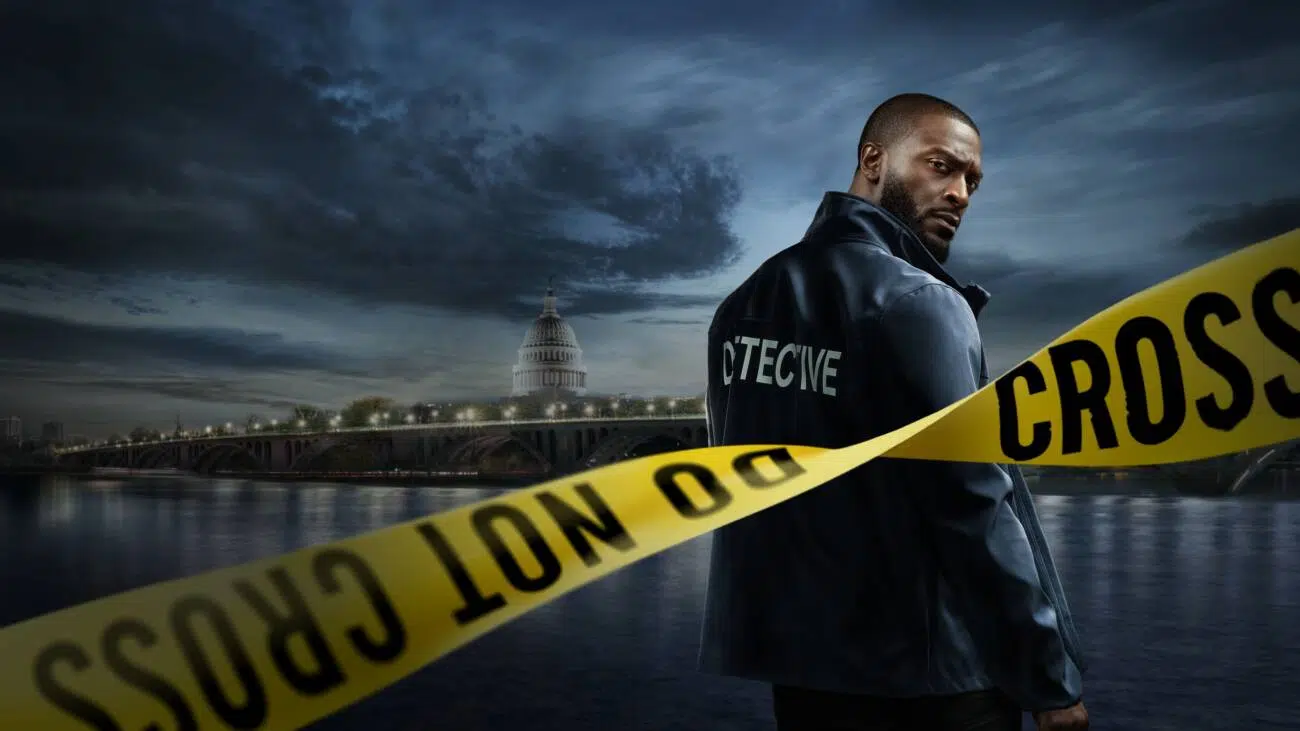 Detetive Alex Cross terá 2ª temporada?