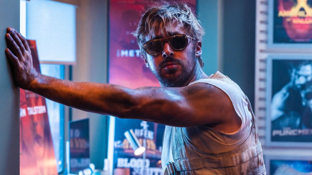 O Dublê com Ryan Gosling