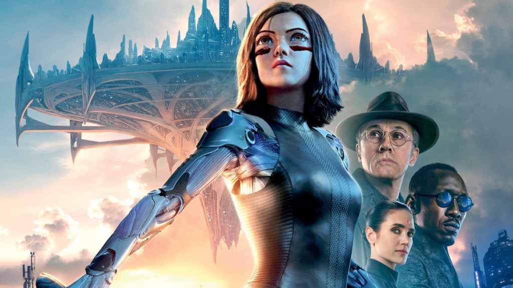 Alita: Anjo de Combate