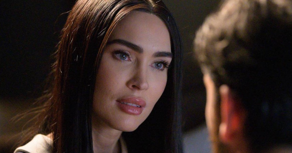 Megan Fox em Submissão