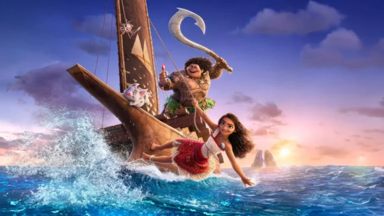 Moana 2 bate recorde de bilheteria e se torna a maior arrecadação das animações da Disney