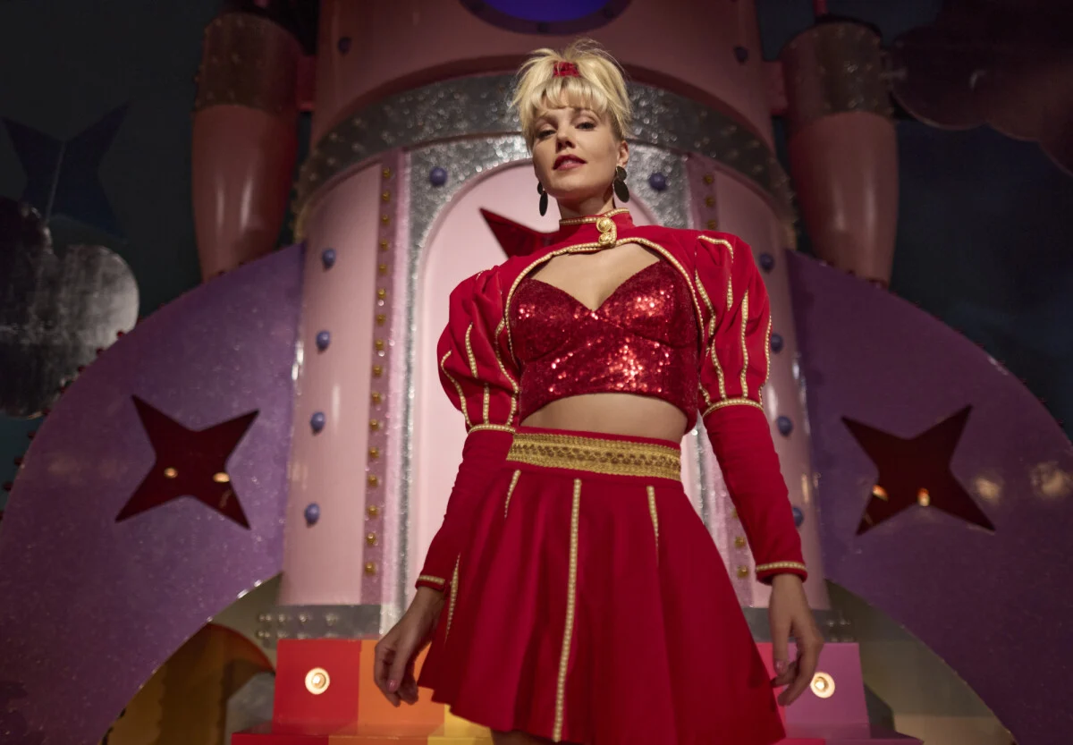 Quem faz a xuxa na s rie do senna observat rio do cinema