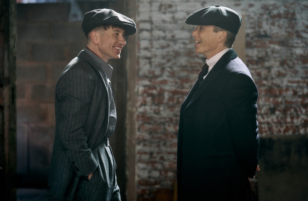 Criador de Peaky Blinders afirma que filme não será o fim da franquia