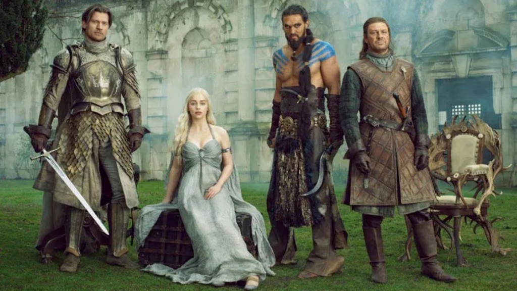 Elenco de Game of Thrones