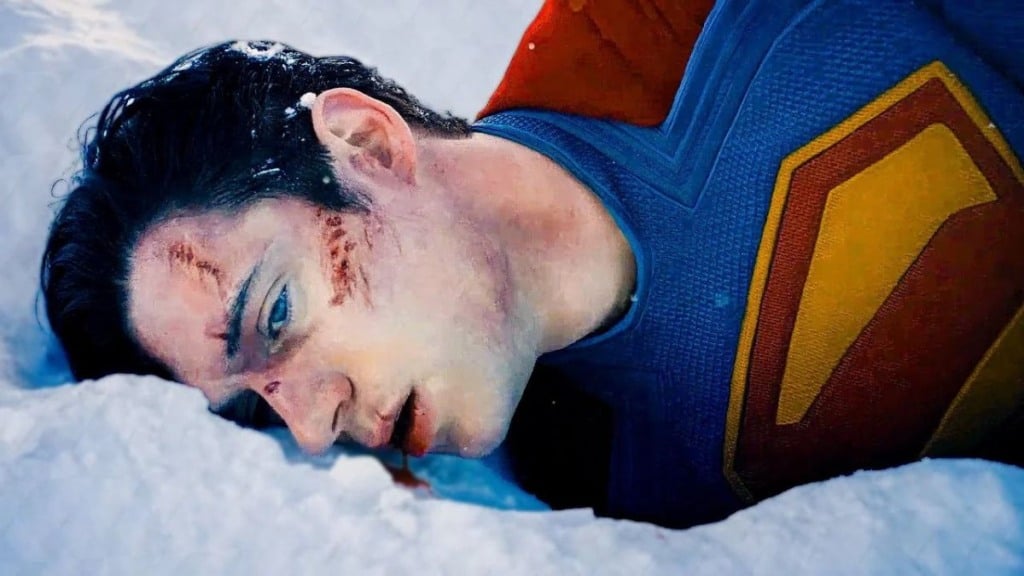 Filme Superman é muito aguardado para 2025