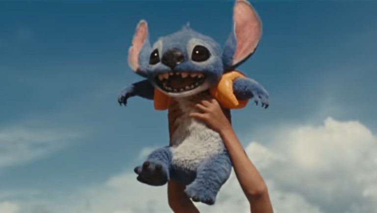 Stitch faz paródia de O Rei Leão em teaser inédito de Lilo & Stitch