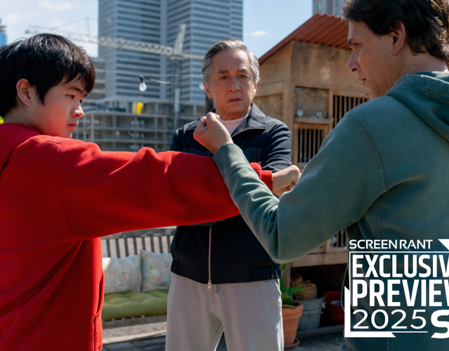 Karate Kid: Legends ganha imagem inédita