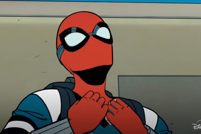 Amigão da Vizinhança, nova série animada do Homem-Aranha, ganha trailer