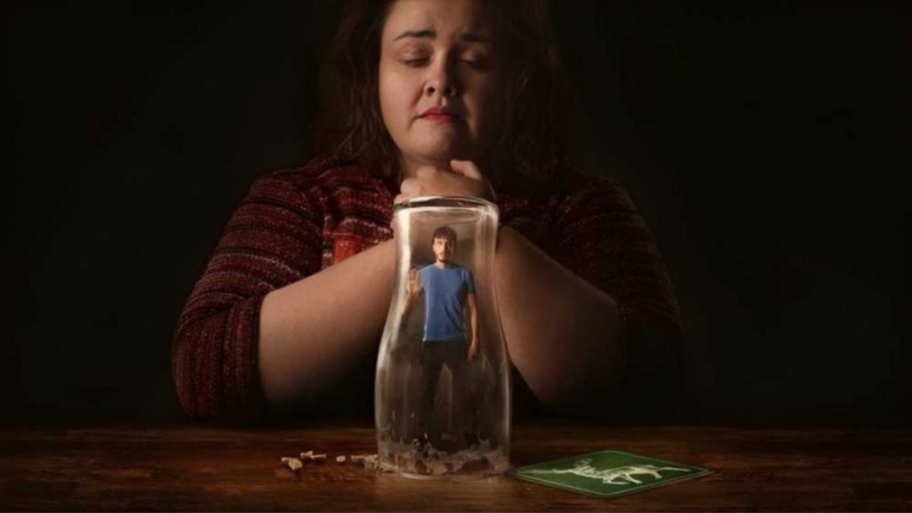 Série Bebê Rena da Netflix