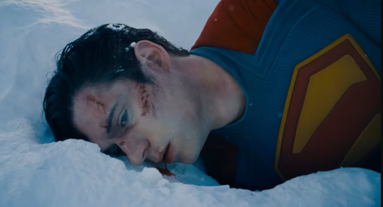 Superman ganha primeiro trailer épico; assista