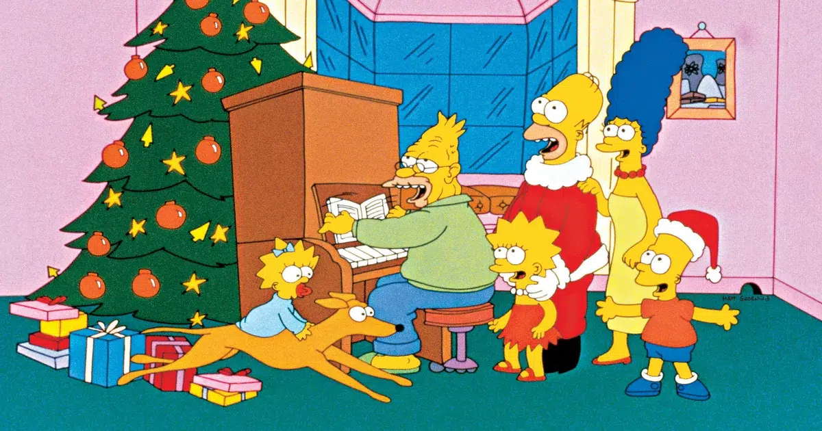 24 anos depois, especial de Natal de Os Simpsons corrige um dos piores erros da série