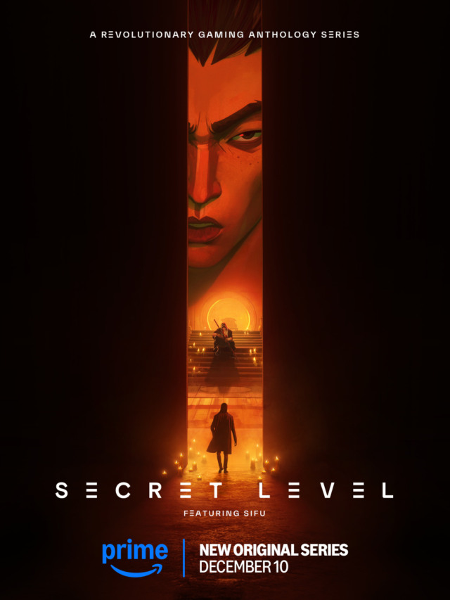 Nível Secreto