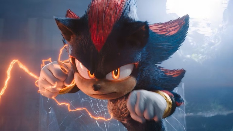 Sonic 3 bate US$ 100 milhões na bilheteria americana