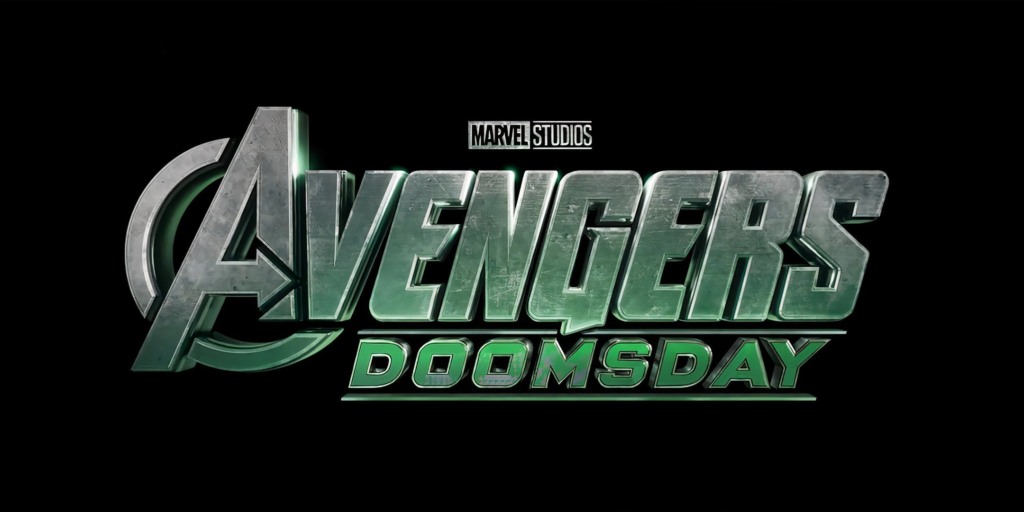 Logo de Vingadores: Doomsday