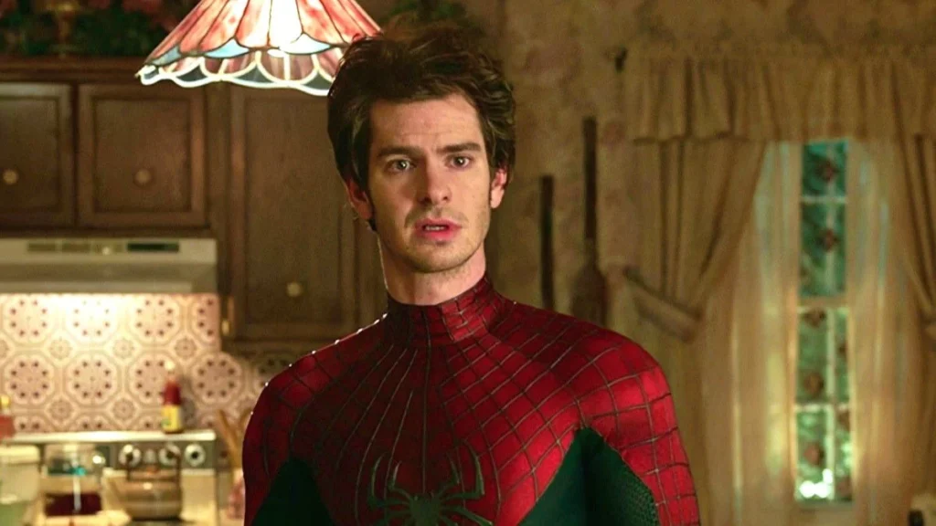 Andrew Garfield afirma que não estará em Homem-Aranha 4