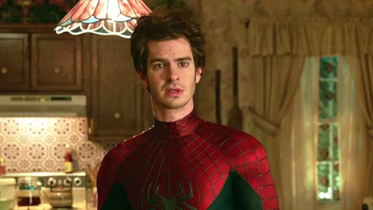 Andrew Garfield afirma que não estará em Homem-Aranha 4