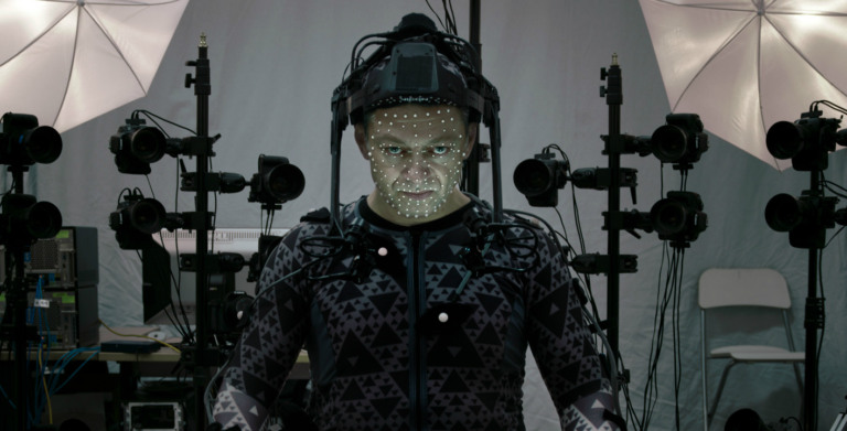 Andy Serkis ajudou na captura de movimento do novo Quarteto Fantástico