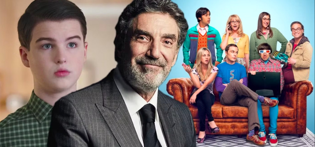 Chuck Lorre