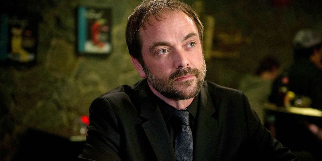 Crowley - Supernatural