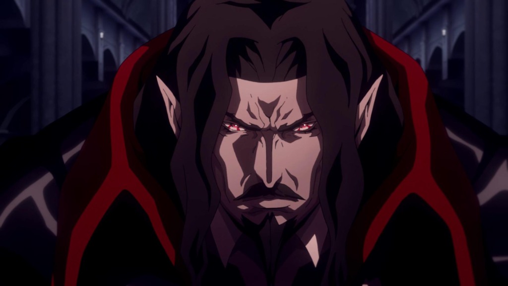 Drácula em Castlevania - Episódio 7 da 2ª temporada