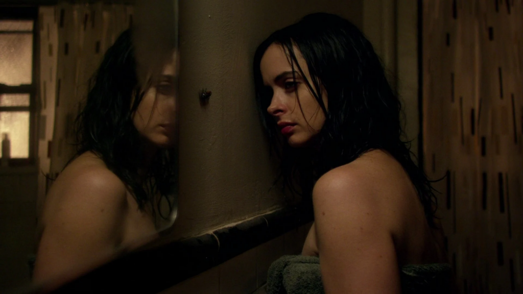 Krysten Ritter em Jessica Jones