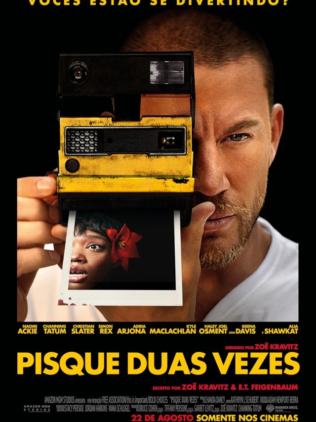 Pisque Duas Vezes