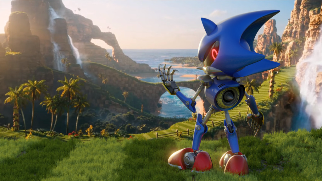 Metal Sonic