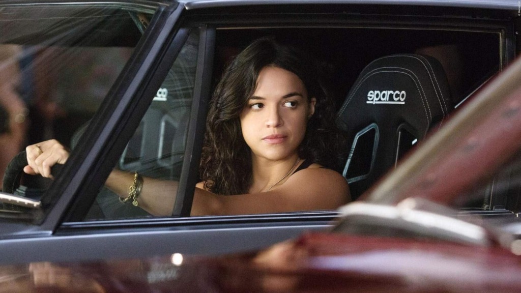 Michelle Rodriguez - Velozes e Furiosos