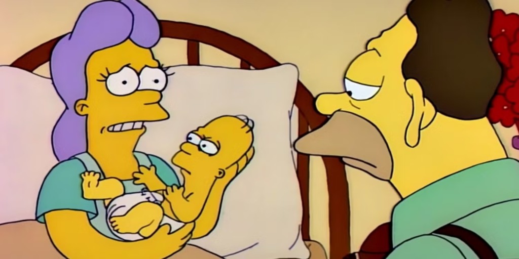 Mona e Homer