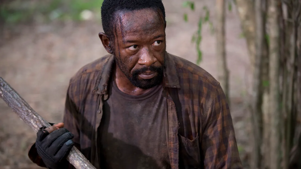 Morgan - The Walking Dead