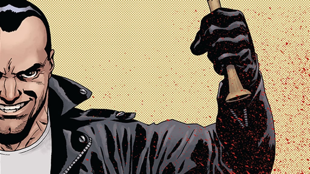 Negan - HQ