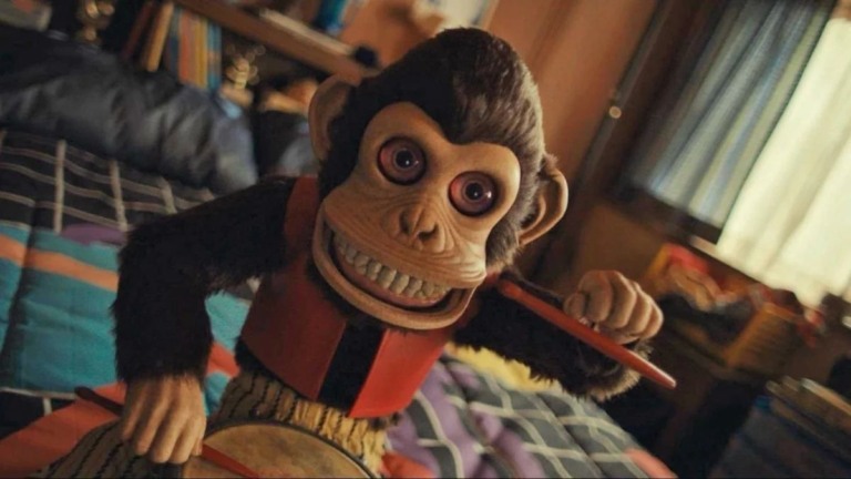 Adaptação de O Macaco ganha trailer bizarro; confira