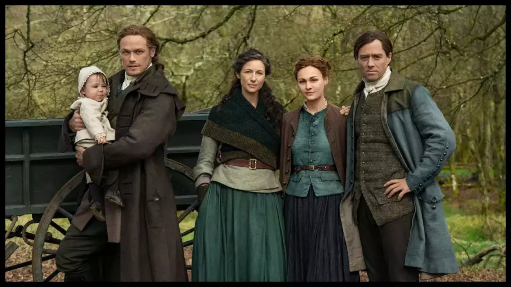 Outlander - Temporada 8