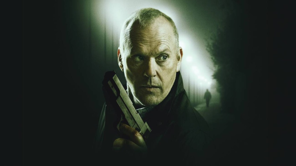 Michael Keaton em Pacto de Redenção