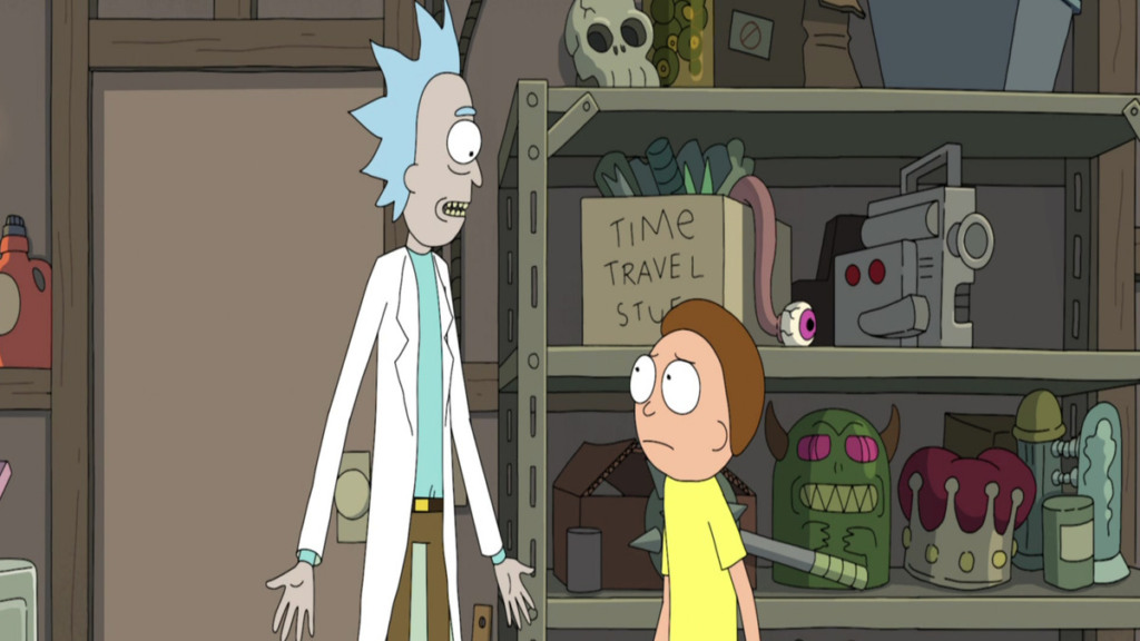 Rick & Morty - 8 temporada