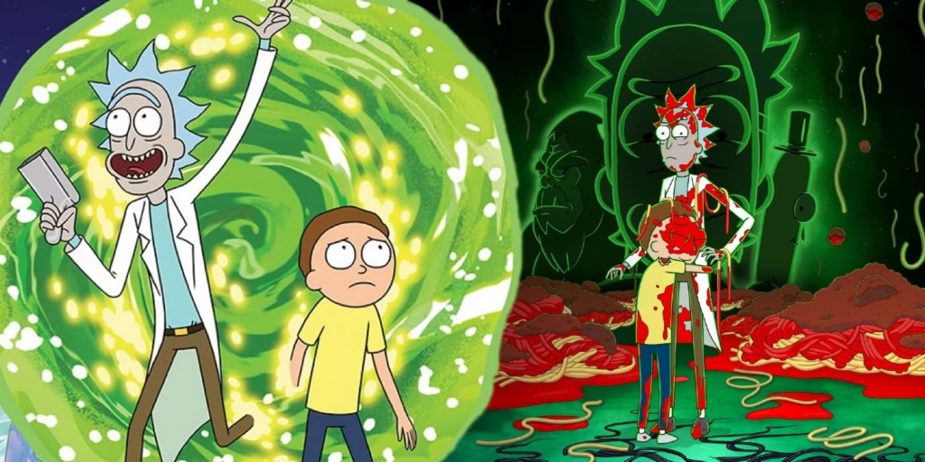 Rick & Morty - 8 temporada