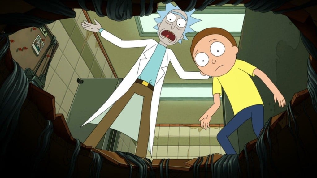 Rick e Morty