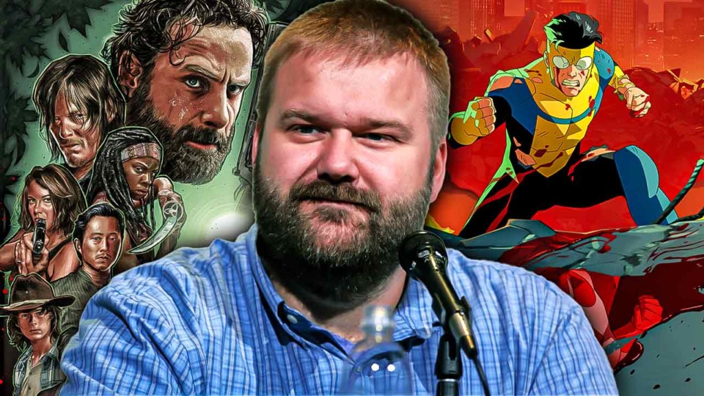 Legado de Robert Kirkman