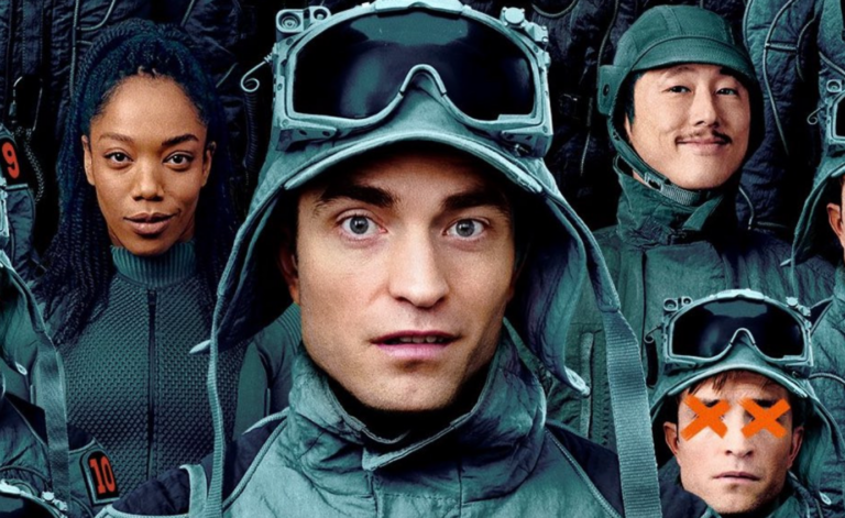 Mickey 17 ganha pôster inédito com "vários" Robert Pattinson