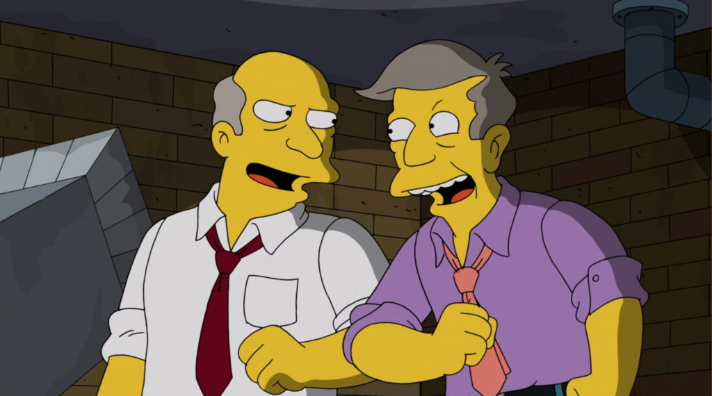 Skinner e Chalmers