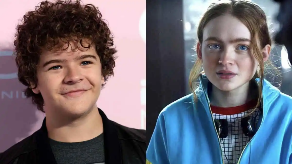 Stranger Things - Max e Dustin